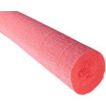 Italian crepe paper roll heavy-weight 140 g 13.5 sq ft