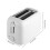 Retro Toaster 2-Slice 6-Browning Settings White 3