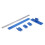 WALFRONT punch locator drill guide sleeve for cabinet 3