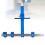 WALFRONT punch locator drill guide sleeve for cabinet 8