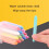 Dustless Colored Sidewalk Chalk Non-Toxic Washable 12 Pcs 3