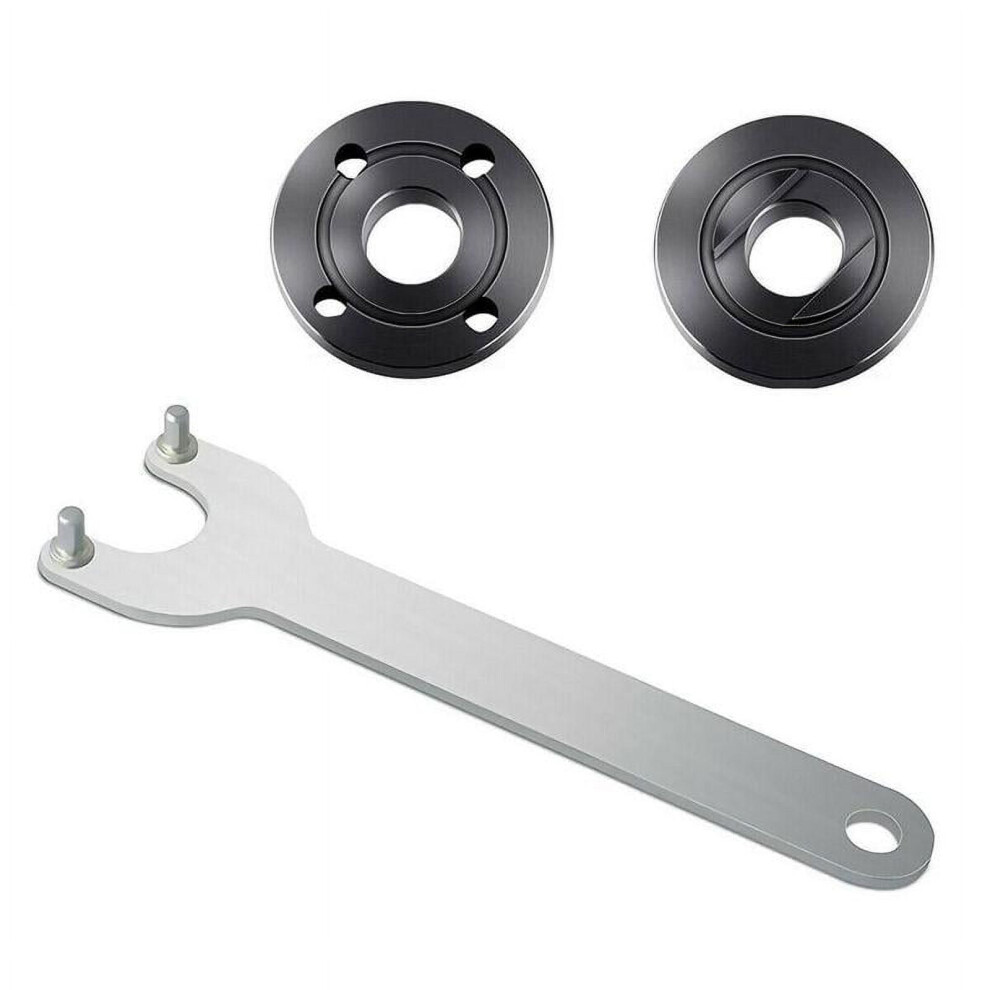 Angle Grinder Flange Spanner For Inside/Outside Lock Nuts 9107258827623