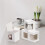Tutuviw transparent gift boxes for sublimation mugs 12 pcs 7