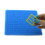 Tapete de silicone para caneta de impressão 3D com capa resistente ao calor (azul) 6