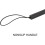Folding Blind Cane Non-Slip Portable Walking Stick for 6