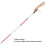 Folding Blind Cane Non-Slip Portable Walking Stick for 7