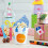 Posca PC-3M waterproof paint marker white 6