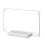 Dollar Bill Frame Protective Cover for Collectors 1 Pack 1