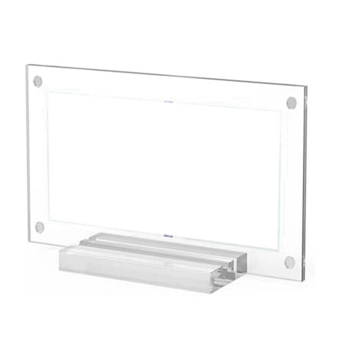 Dollar Bill Frame Protective Cover for Collectors