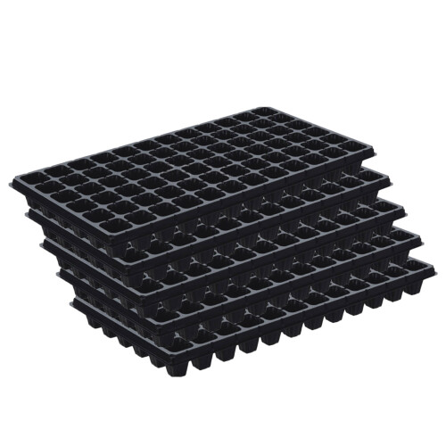 Seed Starter Tray for Germination 5 Pcs 1