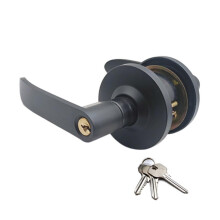 Aluminum Alloy Door Knob Set Privacy Passage 1 Pack