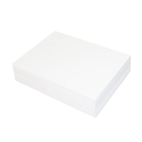 A4 printer paper white multipurpose 500 sheets