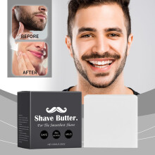 Men's Hydrating Shave Butter for Sensitive Skin