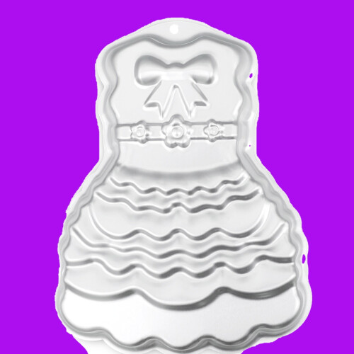 Inerposs Non-Stick Cake Pan Elegant Durable Easy-Clean
