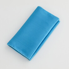 HANXIULIN grey polyester rectangular tablecloth 147x259cm