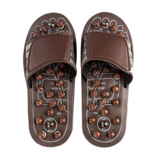 Acupressure Foot Massager Slippers for Plantar Fasciitis