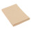 Kraft Paper Writing Sheets Vintage A4 50 pcs 1