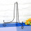 WALFRONT Metal Display Stand Black 4-12 Inch 2