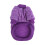 Dog Jacket Warm Soft Sweater Purple XS 1