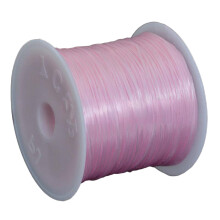 ICERUN elastic bracelet string pink