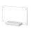Dollar Bill Frame Protective Cover for Collectors 1 Pack 1