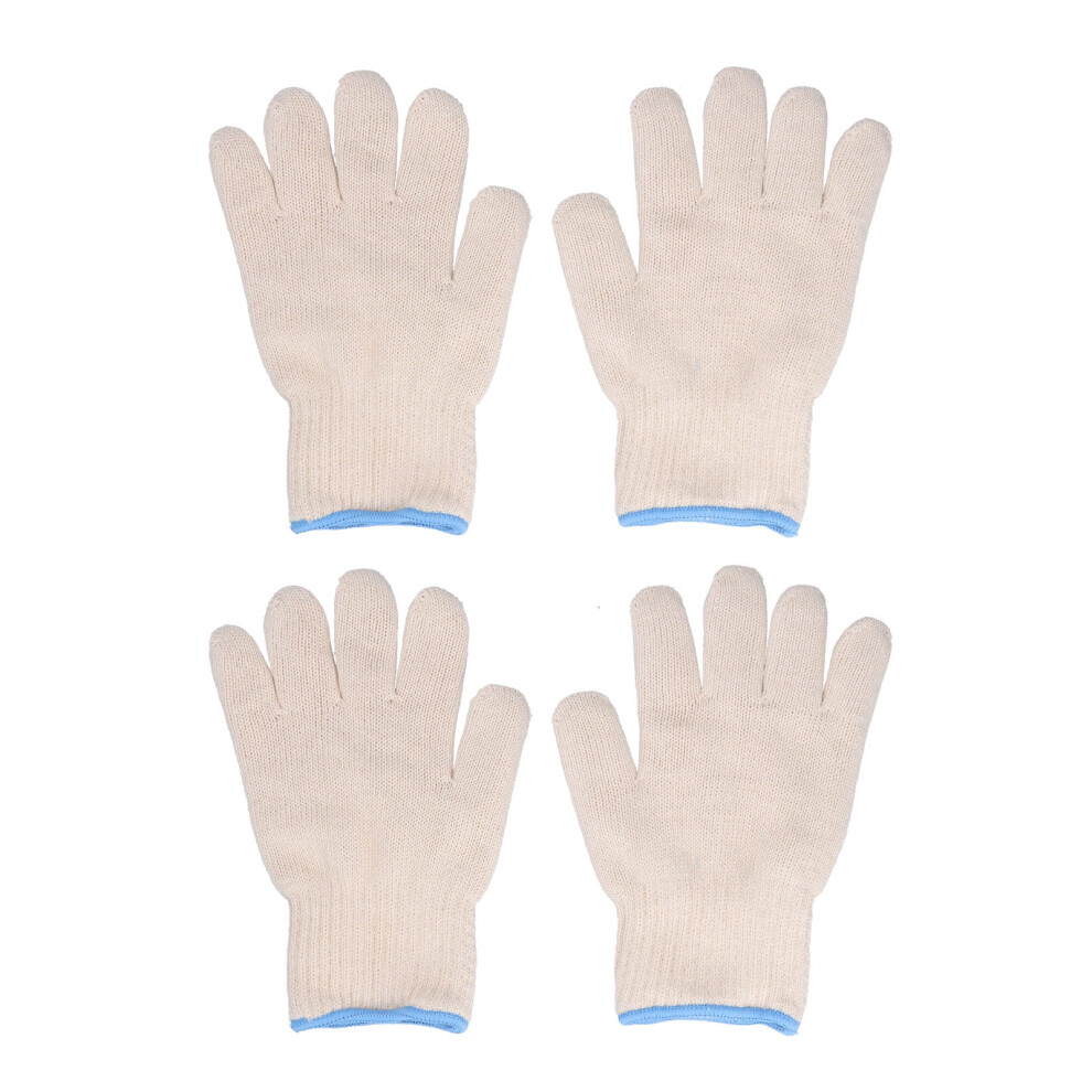 Thermal Gloves Heat Resistant 300C 4-Pack 9314556472152