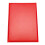 A4 leather certificate cover blank protective folder 1
