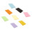 Colored Copy A4 Paper Light Purple 2 Packs 100 Sheets Each 1