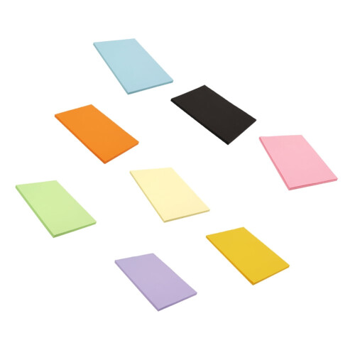 Colored Copy A4 Paper Light Purple 2 Packs 100 Sheets Each