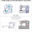 Happon sewing machine needles HAX1 50 pcs 4
