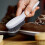 Shoe Brush Plastic Long Handle Soft Bristles 1 Pack 2