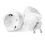 Tuya Wi-Fi Smart Socket med Strömövervakning 16A 2