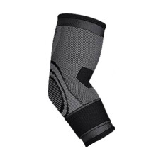 Iaukyu elbow compression sleeve breathable elastic support