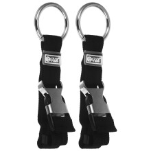Koolleo luggage strap heavy duty adjustable 2 pcs
