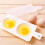 Plastic Microwave Egg Cooker for 2 Eggs 8