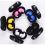 ICERUN Swimming Ear Plugs Silicone 5 Pairs 1