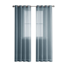Kdkad sheer curtains linen texture 39.4 in W x 98.4 in L