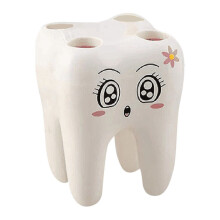 Huayishang toothbrush holder white sanitary bathroom