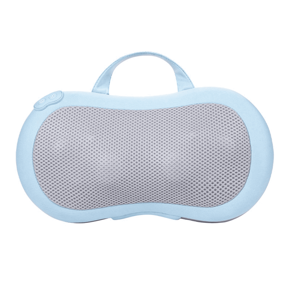 Cervical Massage Pillow Rechargeable Deep Kneading