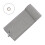 Microfiber golf towel with carabiner clip waffle pattern 1 1
