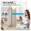 Wi-Fi Smart Socket Tuya App Control 10A 3