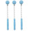 Hammer Stick Massage Tool Blue 6-Pack 1