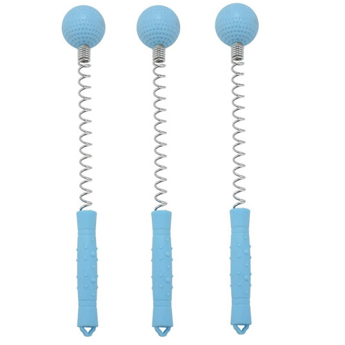 Hammer Stick Massage Tool Blue 6-Pack
