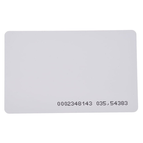Card de proximitate RFID 125kHz 10 buc