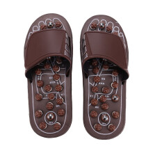 Acupressure Foot Massager Slippers for Plantar Fasciitis