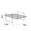 Stainless Steel Turkey Roasting Rack 1 Pack 3