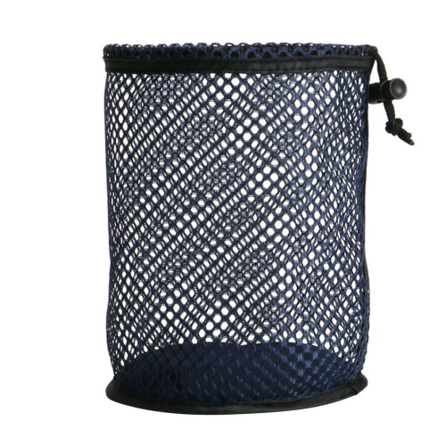 Golf Bag Pocket Foldable Nylon Mesh 1 Pack