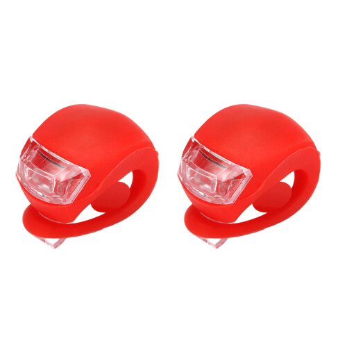 Bike Tail Light Waterproof Super Bright 2 pcs