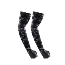 Sun Protection Arm Sleeves UV-Proof Breathable 1 Pair
