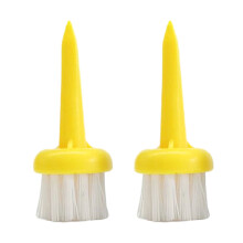 Iaukyu golf club cleaning brush set 2 pcs